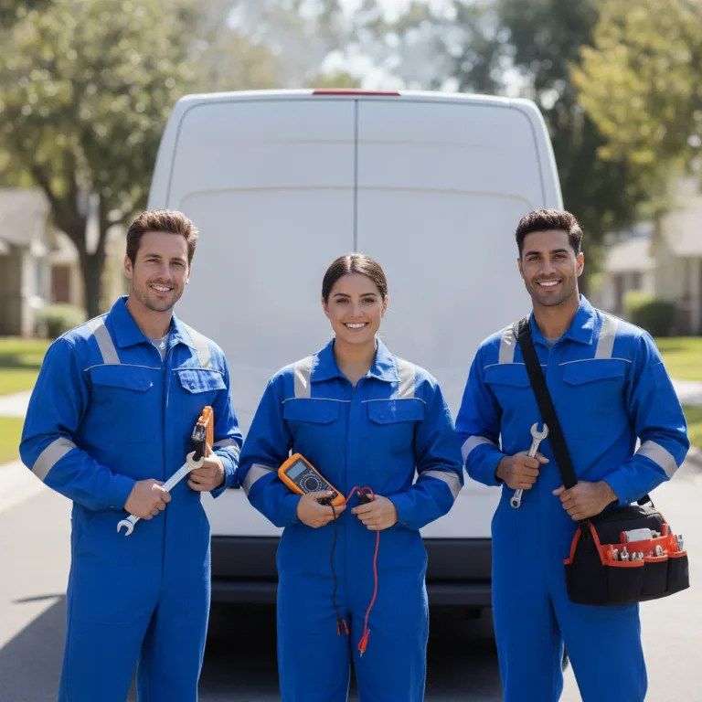 Heat Pump Repair team in Darwin