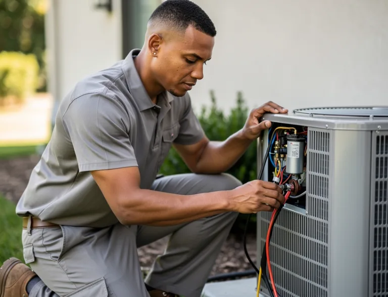 Heat Pump Repair service in Darwin